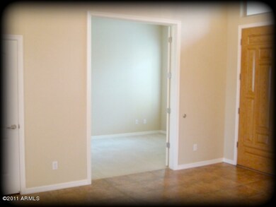 Downstairs Office_Den with French Doors
