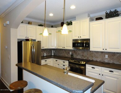 Broad Kitchen View