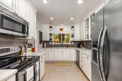 Stainless Appliances