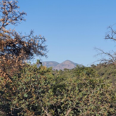 View of North Peak
