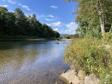 Frontage on the Pemi River