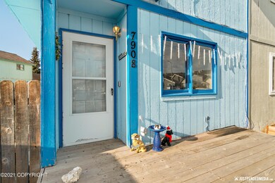 Front Entry