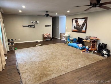 2380 S 77th St E, Muskogee, OK 74403 - photo 3