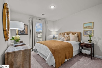 807 Brockman McClimon Rd unit Rockwell, Greer, SC 29651 - photo 6