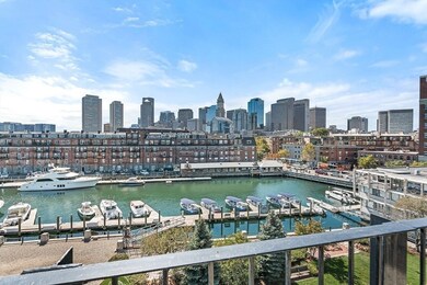 Lewis Wharf unit 534, Boston, MA 02110 - photo 6