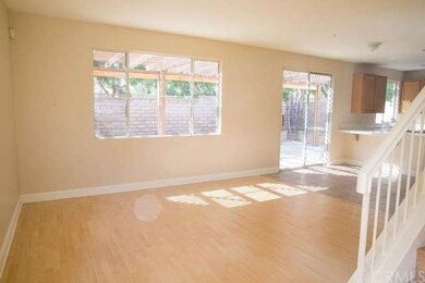 The Living Room.