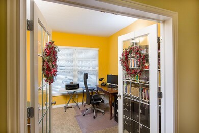 FIRST FLOOR DEN