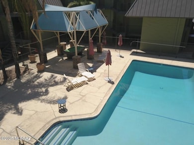 Outdoor Pool Table Are