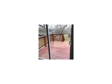 Large Deck