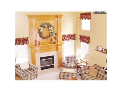 Beautiful Fireplace!