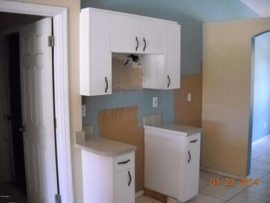 Kitchen view