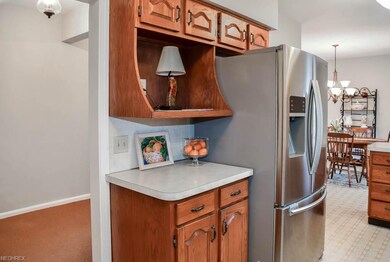 Fantastic cabinet space!