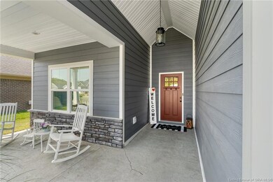 5552 Limestone Creek Dr, Charlestown, IN 47111 - photo 4