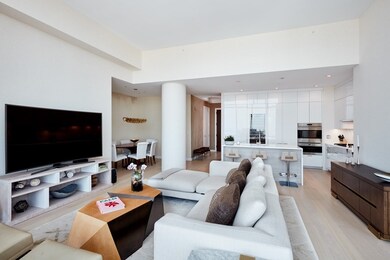 Millennium Tower unit 5504, Boston, MA 02110 - photo 5