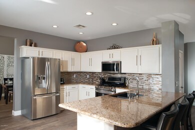 Beautiful, Updated Kitchen