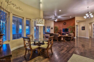 Night-Dining Room-Great Room