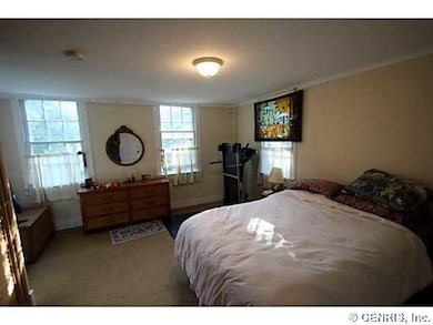 Master Bedroom Good sized, with huge walk-in close
