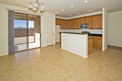 Dining Area / Kitchen