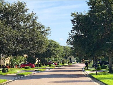 Fairway Isles to the North.
