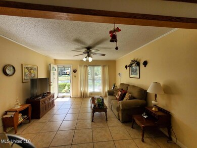 Living room #2 lots of natural light