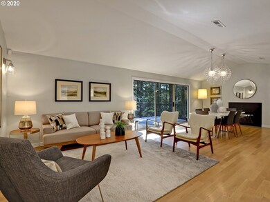 Living Room/Dining Room