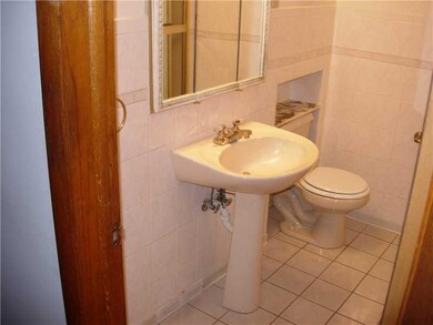 Full Bath. BATH AREA IS LOADED WITH CERAMIC TILE