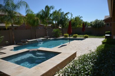 Heated Pool / Spa