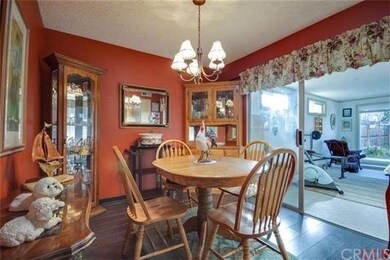 Two dining areas: informal (this one) and the form
