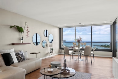 Yacht Harbor Towers unit 2106, Honolulu, HI 96815 - photo 7