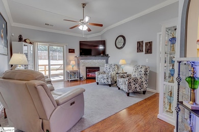 215 Marefair Ln, Simpsonville, SC 29680 - photo 2