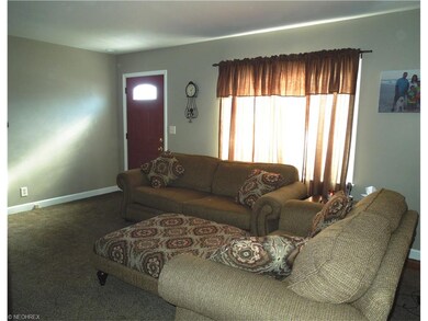 Another view of the Living Room!