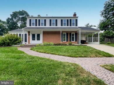 15604 Darwin Ct, Laurel, MD 20707 - photo 2