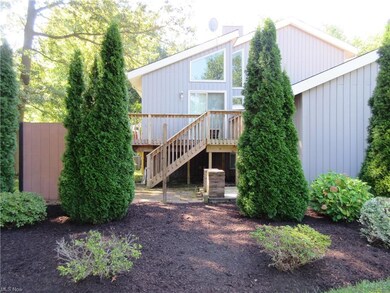 Wrap around Deck and private patio!