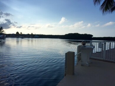 Wide Open Water View
