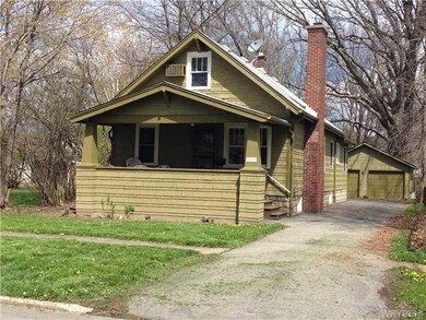 Exterior Front.