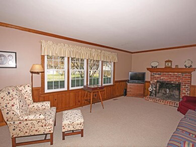 You can spend cozy evenings in the spacious family