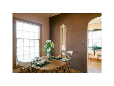 Dining Area.