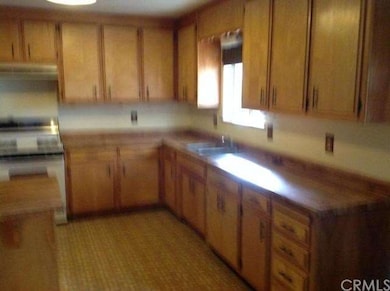 Kitchen in each home