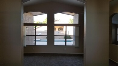 7855 living room from entry June 2019