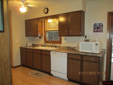 New Sink and Countertops