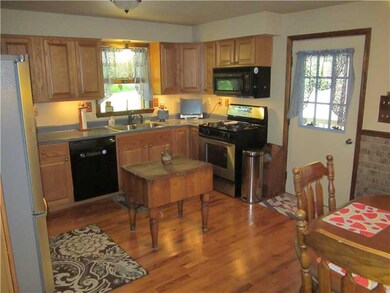 Kitchen.