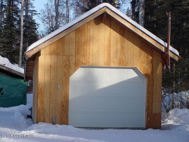 new garage