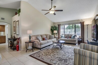 Living Room view 2
