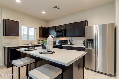 Heartland Ranch Raven Kitchen