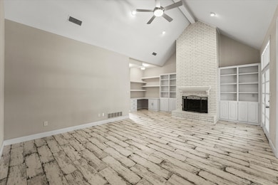 charming family living room