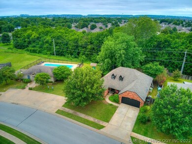 5008 S 202nd East Ave, Broken Arrow, OK 74014 - photo 4