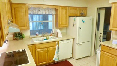 Elegant kitchen