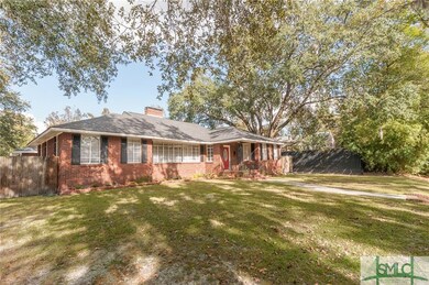 All Brick ranch style home on .22 acre with newer 