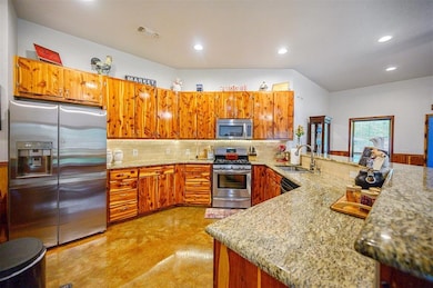 740 N 4320 Rd, Hugo, OK 74743 - photo 5