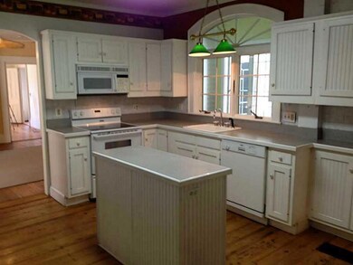 Kitchen.